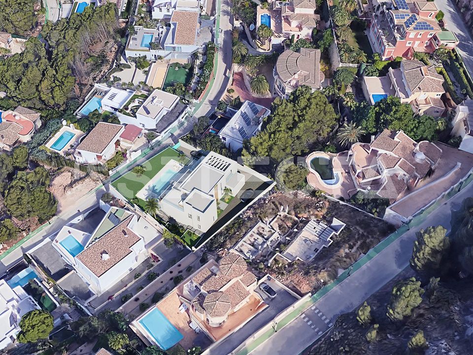 Villa a Zona Altea Hills, Alicante - foto 3